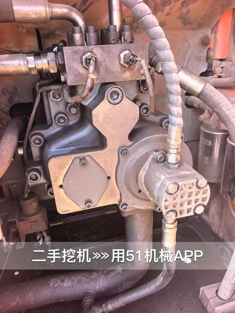 51挖机